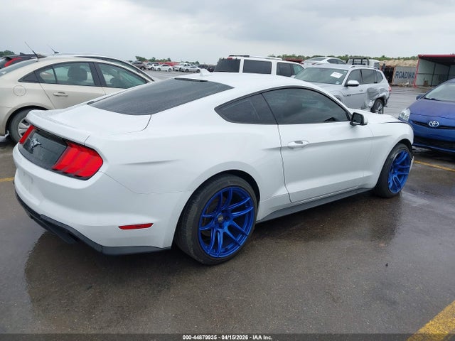Ford Mustang Ecoboost Fastback