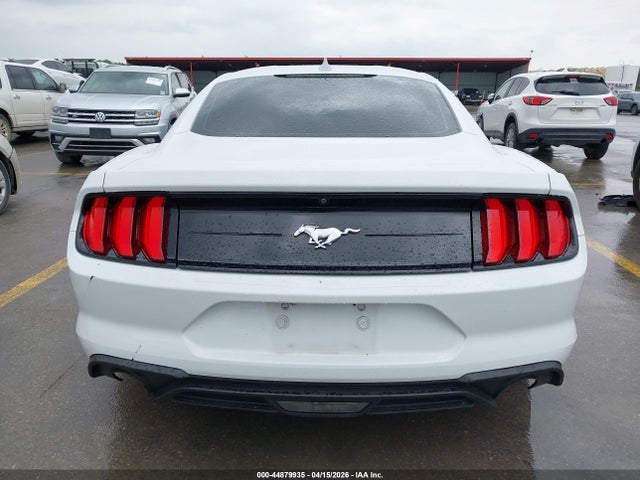 Ford Mustang Ecoboost Fastback