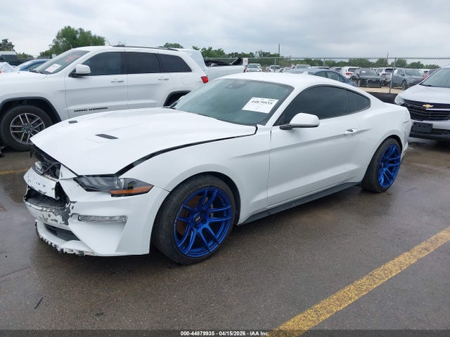 Ford Mustang Ecoboost Fastback