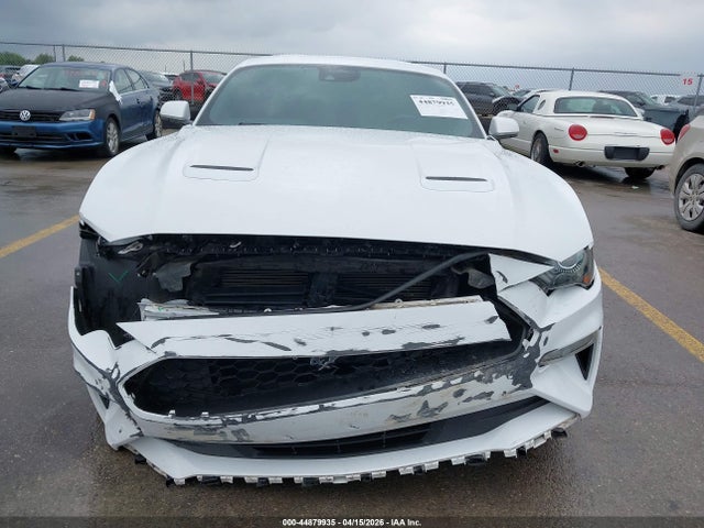 Ford Mustang Ecoboost Fastback