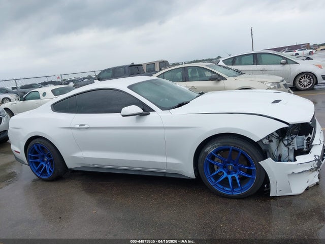 Ford Mustang Ecoboost Fastback