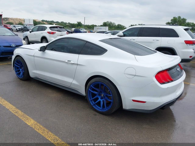 Ford Mustang Ecoboost Fastback