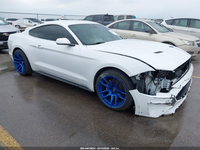 Salvage Ford Mustang Image