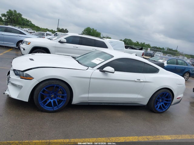 Ford Mustang Ecoboost Fastback