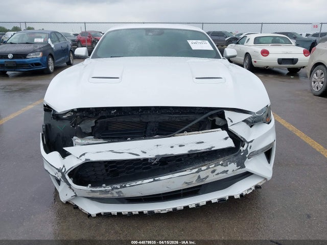 Ford Mustang Ecoboost Fastback