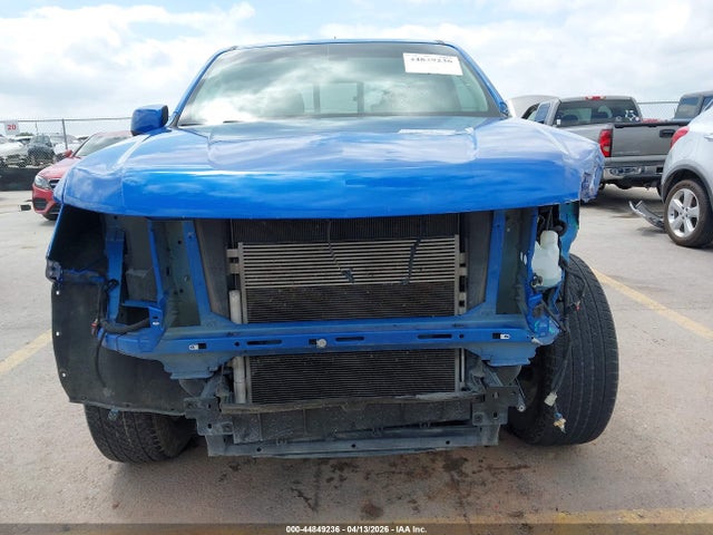 Chevrolet Colorado Lt