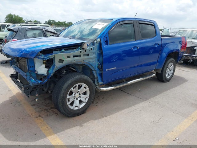 Chevrolet Colorado Lt
