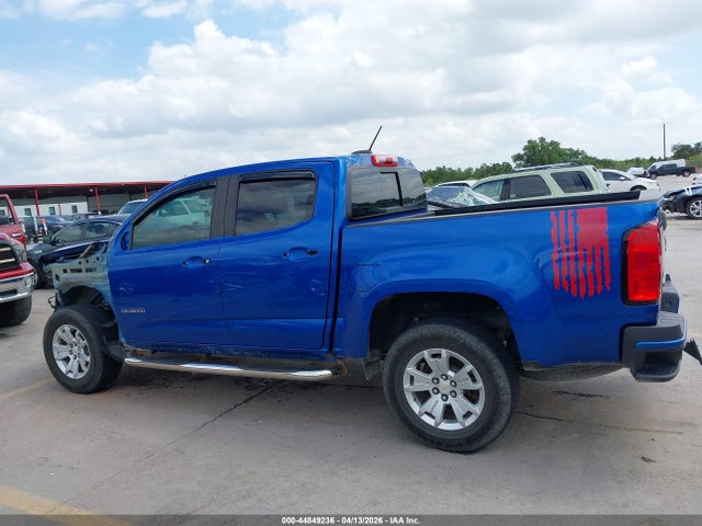 Chevrolet Colorado Lt