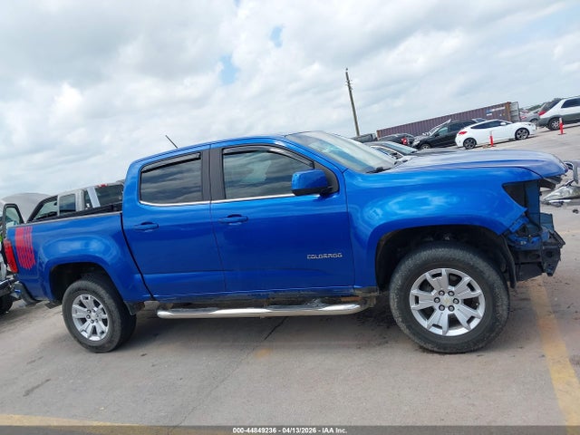 Chevrolet Colorado Lt