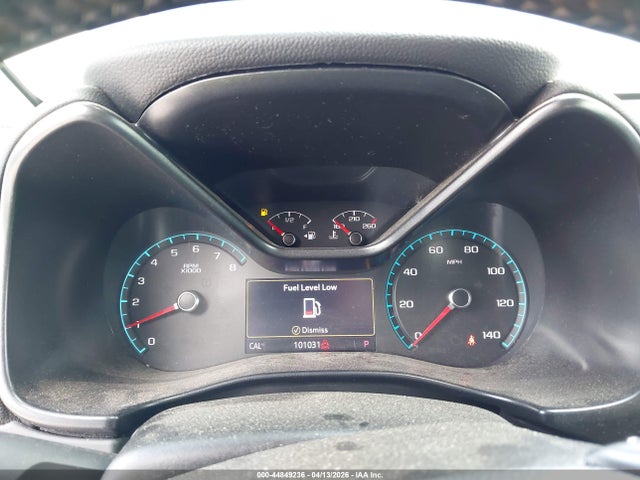 Chevrolet Colorado Lt