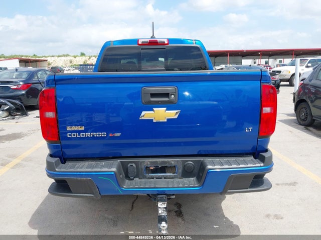 Chevrolet Colorado Lt