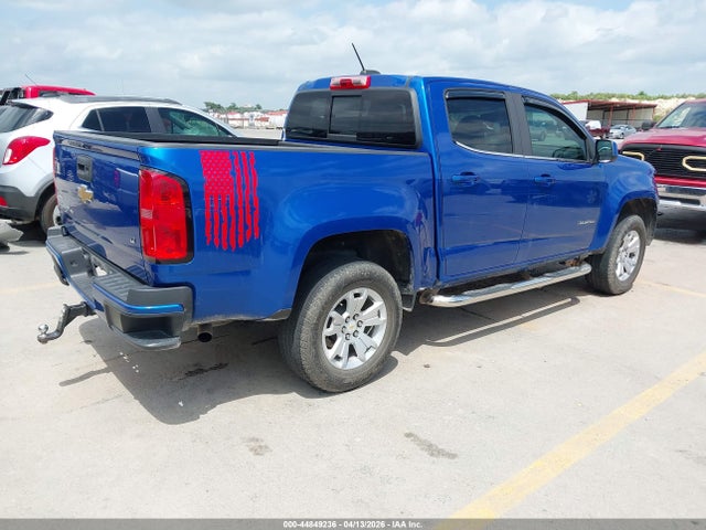 Chevrolet Colorado Lt