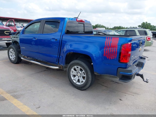 Chevrolet Colorado Lt