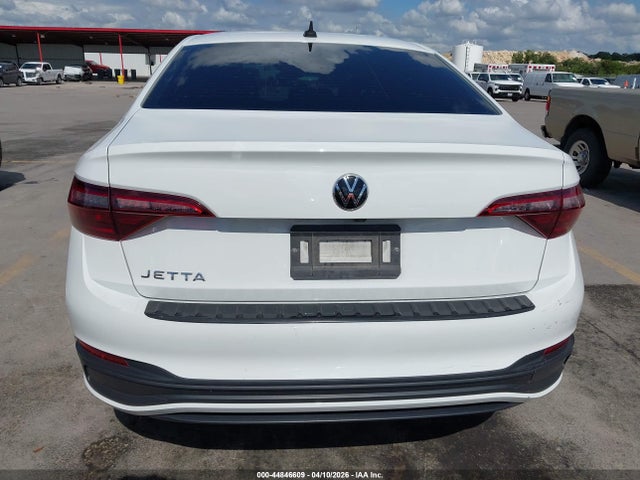 Volkswagen Jetta 1.5t S