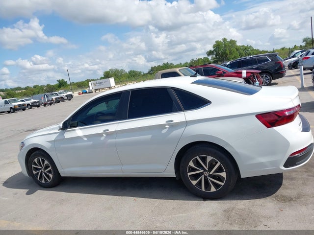 Volkswagen Jetta 1.5t S