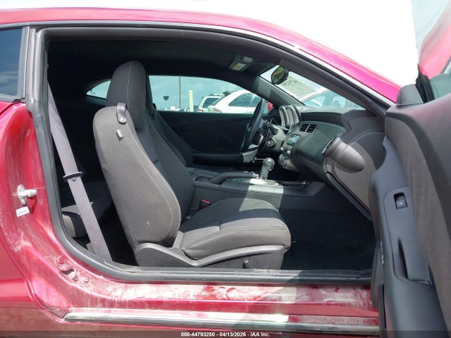 Chevrolet Camaro 1lt