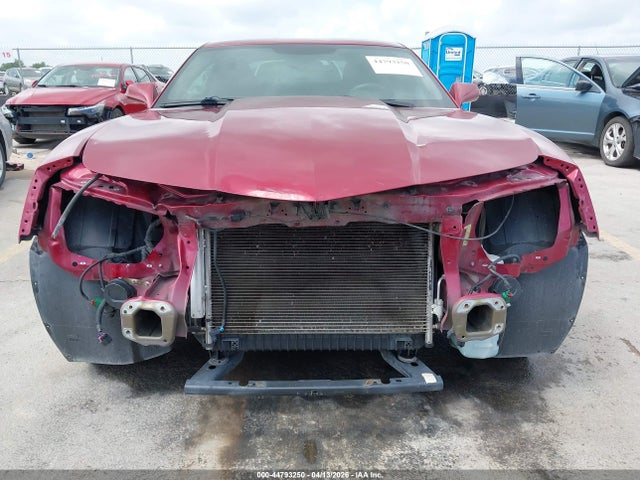 Chevrolet Camaro 1lt