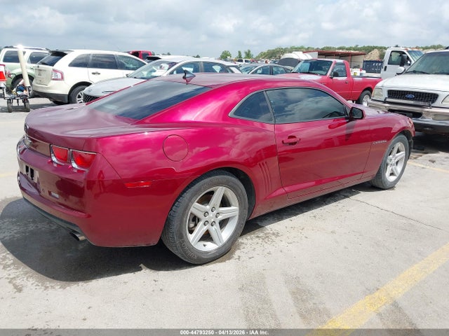 Chevrolet Camaro 1lt