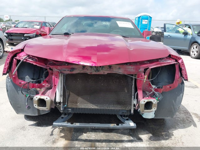 Chevrolet Camaro 1lt