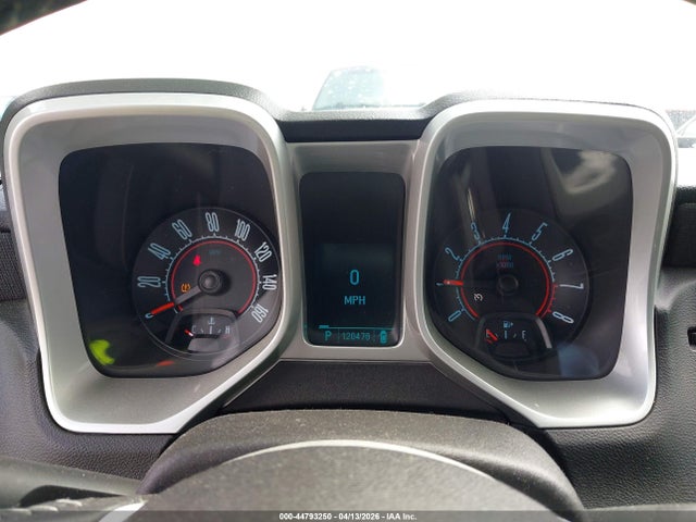 Chevrolet Camaro 1lt