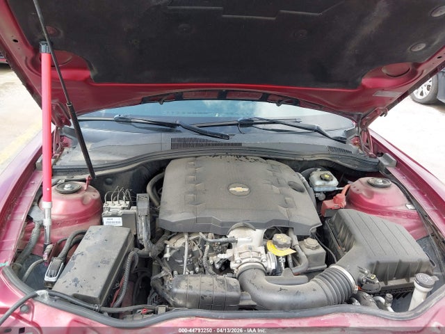 Chevrolet Camaro 1lt