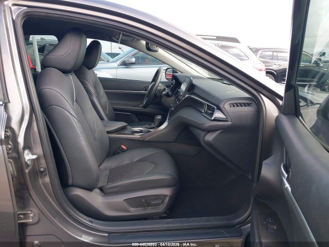 Toyota Camry Xse