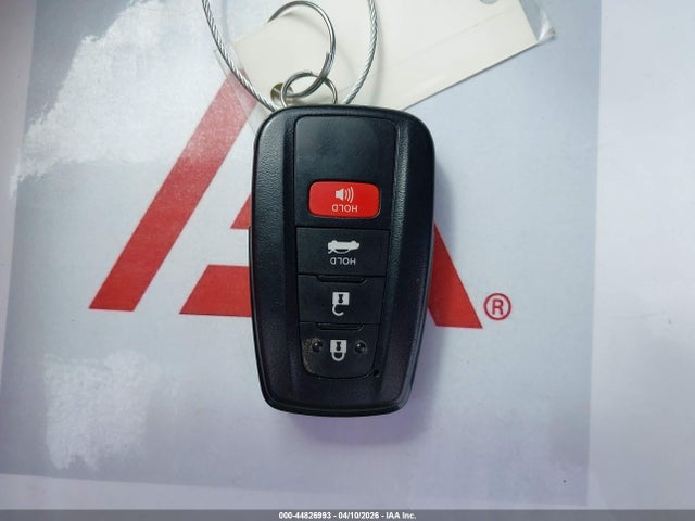 Toyota Camry Xse