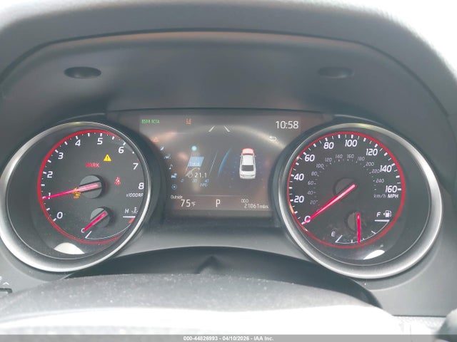 Toyota Camry Xse
