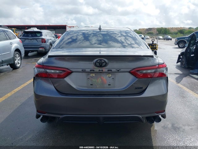 Toyota Camry Xse