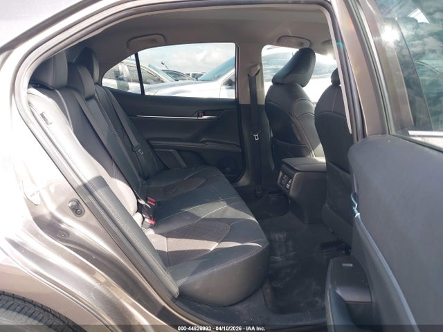Toyota Camry Xse