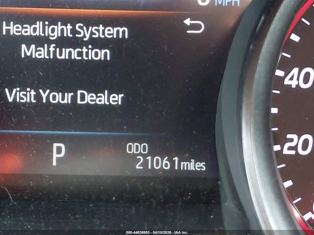 Toyota Camry Xse