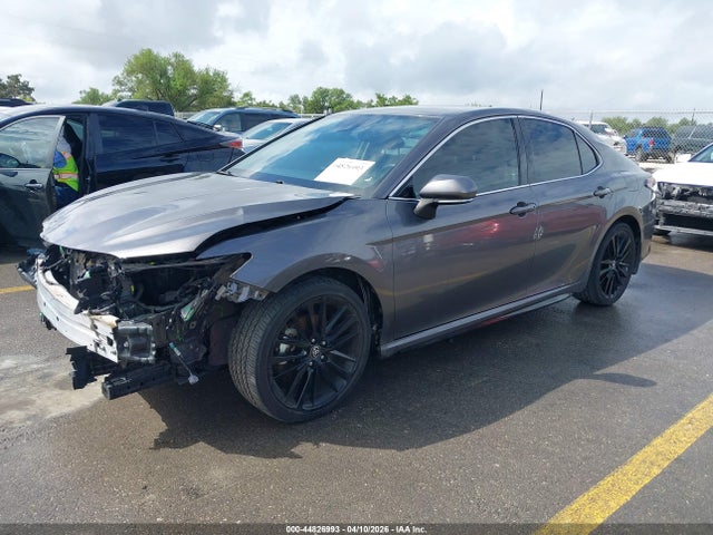 Toyota Camry Xse