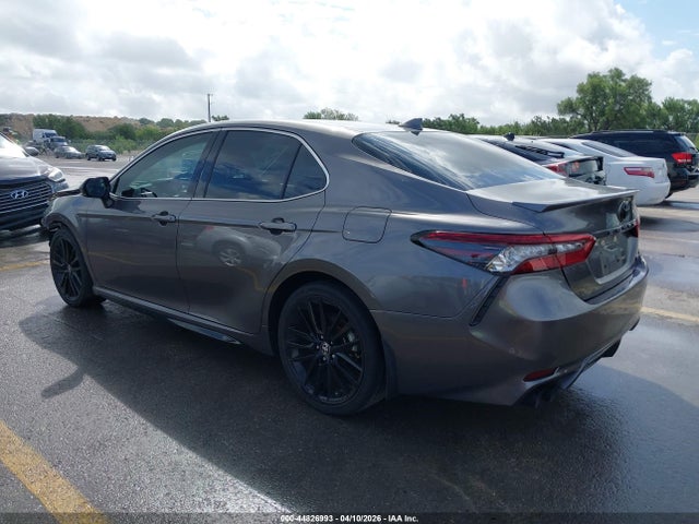 Toyota Camry Xse