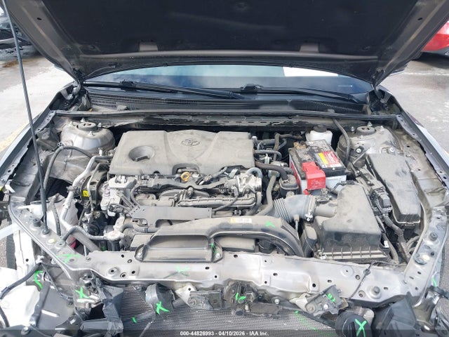 Toyota Camry Xse