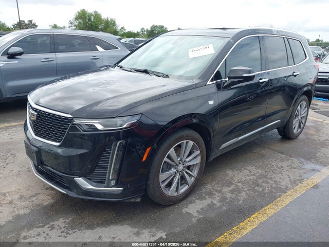 Cadillac XT6 Fwd Premium Luxury