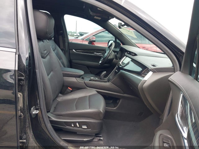 Cadillac XT6 Fwd Premium Luxury