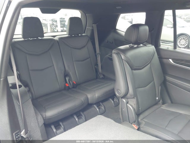 Cadillac XT6 Fwd Premium Luxury