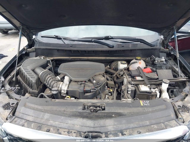 Cadillac XT6 Fwd Premium Luxury