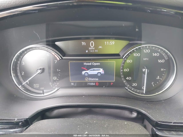Cadillac XT6 Fwd Premium Luxury