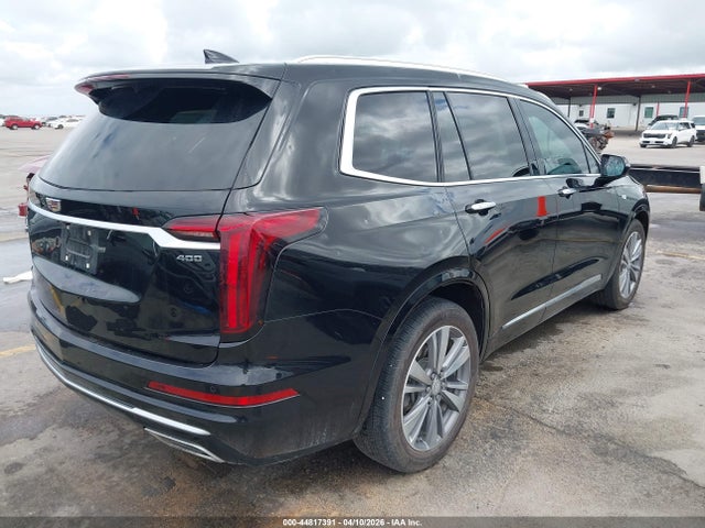 Cadillac XT6 Fwd Premium Luxury