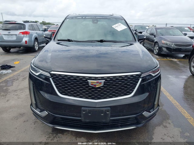 Cadillac XT6 Fwd Premium Luxury