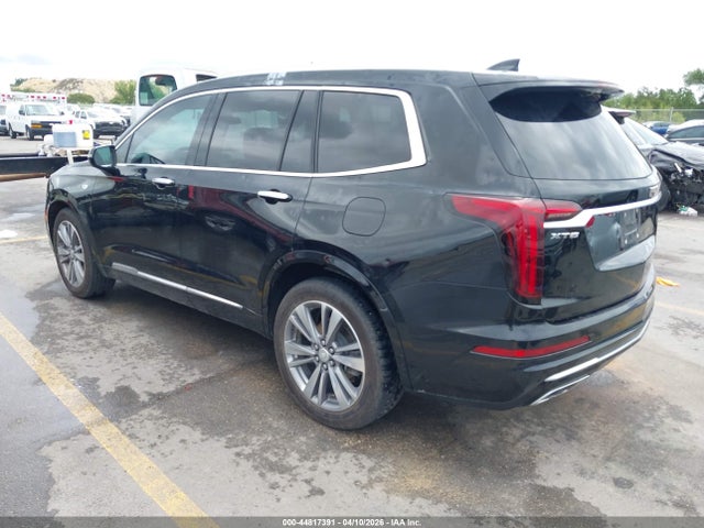 Cadillac XT6 Fwd Premium Luxury