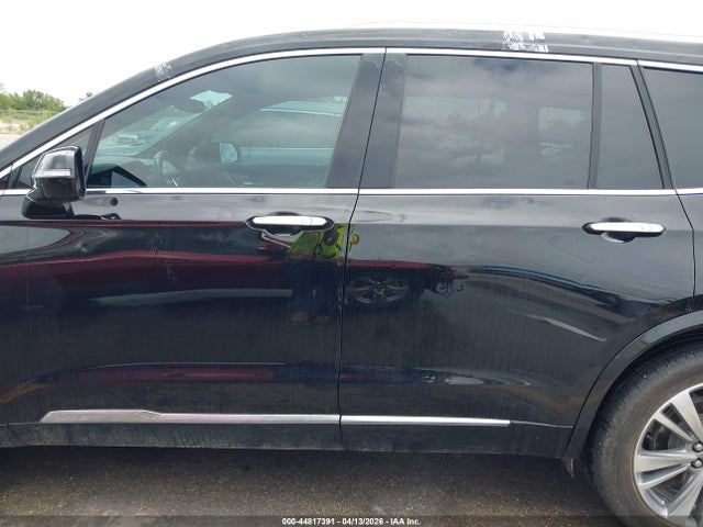 Cadillac XT6 Fwd Premium Luxury