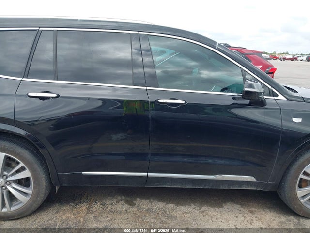 Cadillac XT6 Fwd Premium Luxury