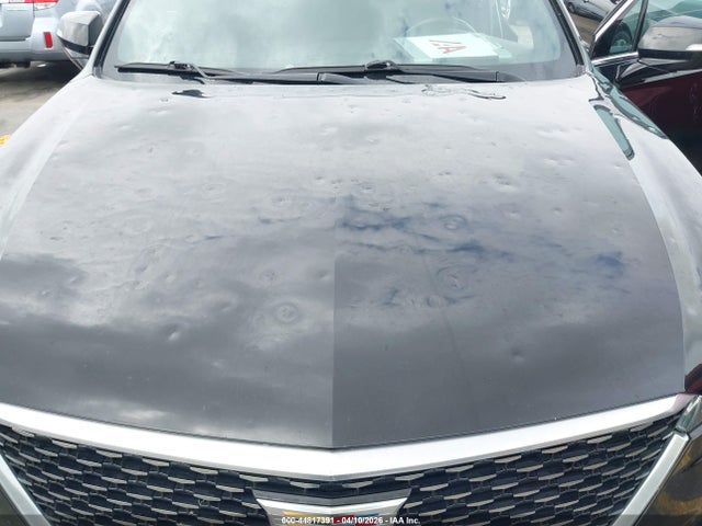 Cadillac XT6 Fwd Premium Luxury