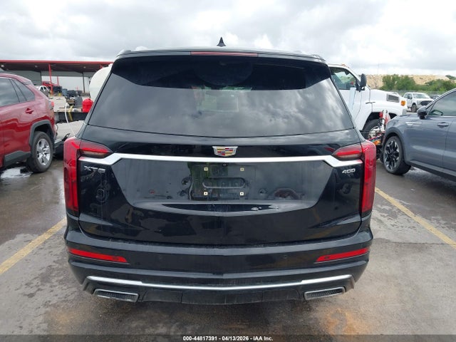 Cadillac XT6 Fwd Premium Luxury