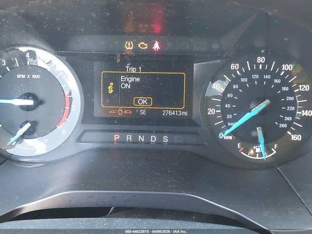 Ford Edge Se