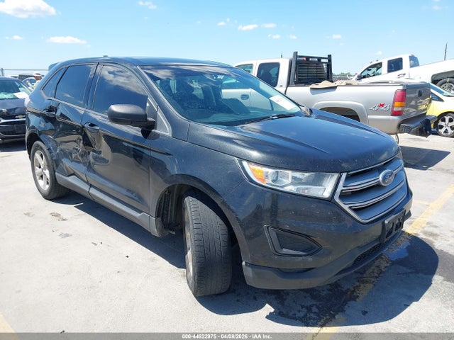 Salvage Ford Edge Image