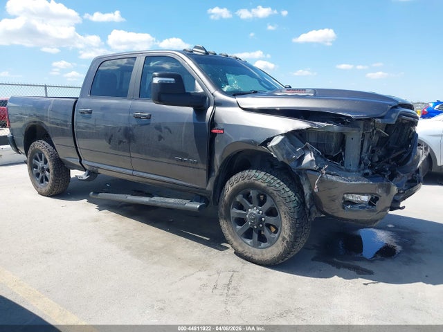 Salvage Ram 2500 Image