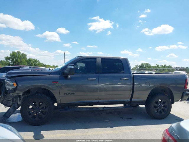 Ram 2500 Laramie  4x4 6'4 Box